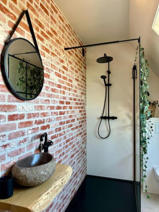 Appartement Duplex Couverme